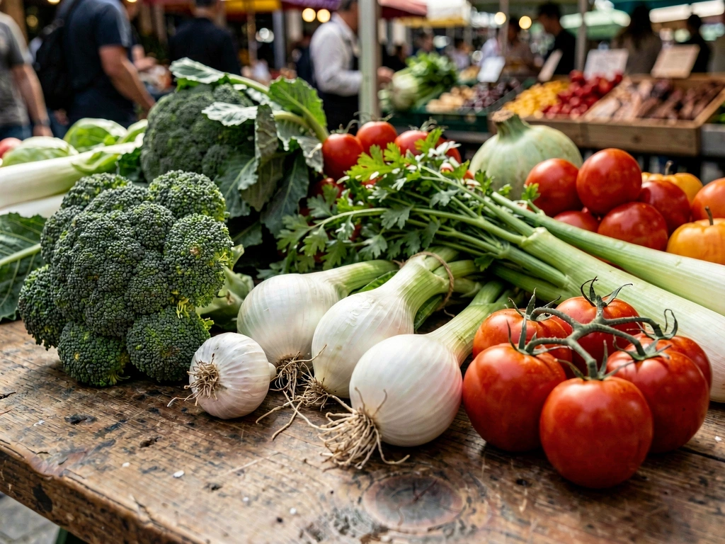 Ingredientes locales