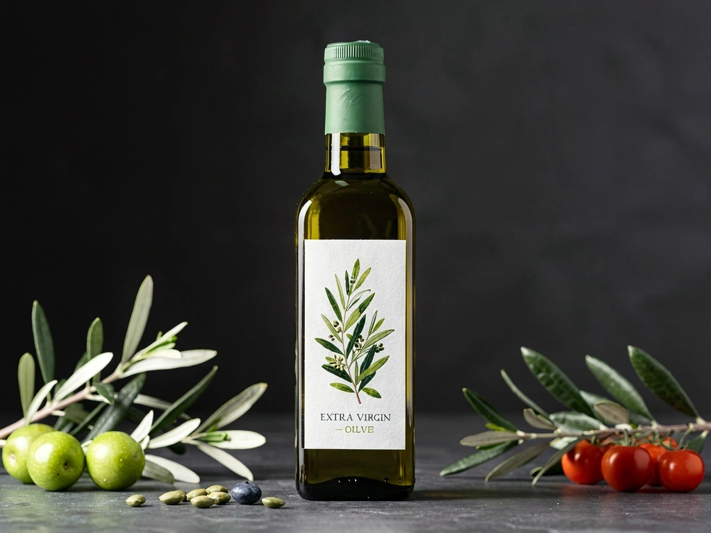 Aceite de oliva premium