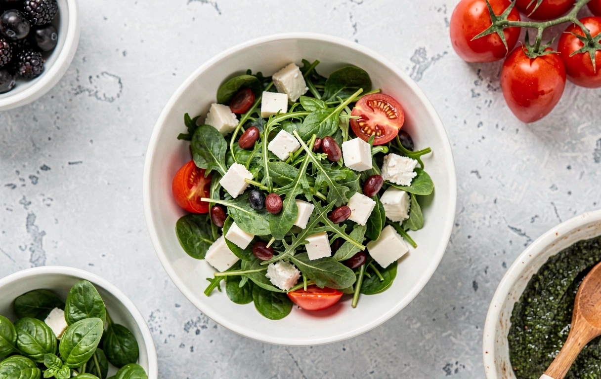 Ingredientes de proximidad